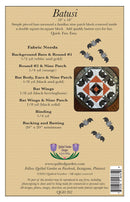 Batusi Table Topper Pattern