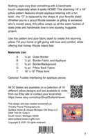 Rhode Island Home Pillow