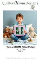 Vermont Home Pillow