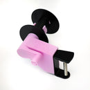 Quilted Heartz Winding Eaze Purple