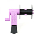 Quilted Heartz Winding Eaze Purple