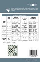 Scrappy Gems Quilt Pattern