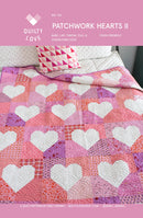 Patchwork Hearts II Pattern