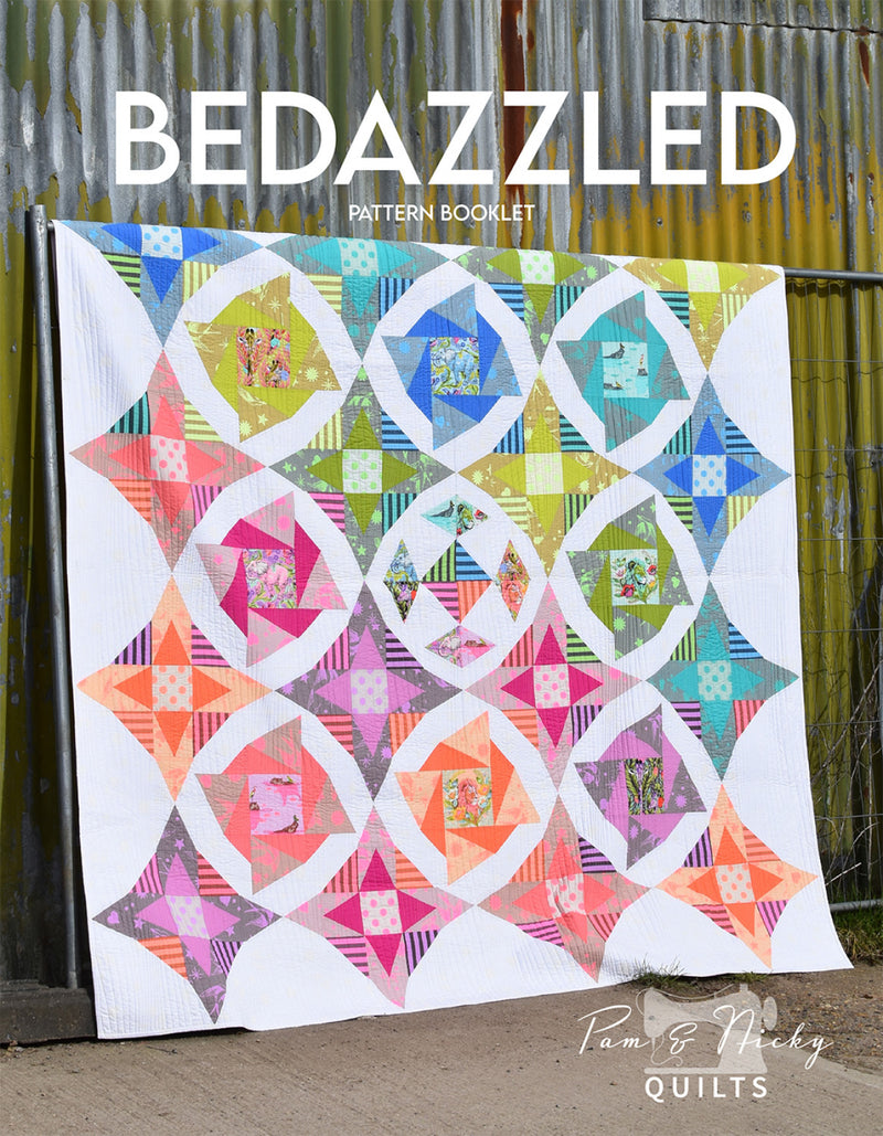 Bedazzled Pattern Book