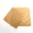 Sashiko Stencil Ami-Shiro