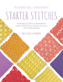 Essential Crochet Starter Stitches Book