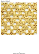 Essential Crochet Starter Stitches Book