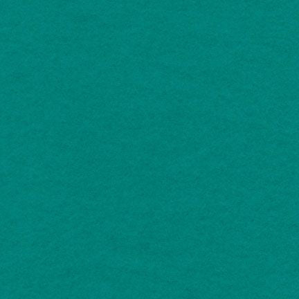 Marcus Fabrics Lanacot Wool Peacock Fabric