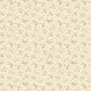 Marcus Fabrics Grace Elizabeth Sprigs Cream Fabric