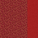 Marcus Fabrics Patrick's Promise Strip-It 5.25" Wine Fabric
