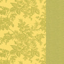 Marcus Fabrics Patrick's Promise Strip-It 5.25" Lime Fabric