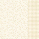 Marcus Fabrics Patrick's Promise Strip-It 5.25" Cream Fabric
