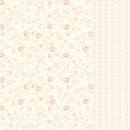 Marcus Fabrics Patrick's Promise Strip-It 5.25" Blush Fabric