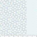 Marcus Fabrics Patrick's Promise Strip-It 5.25" Sky Fabric