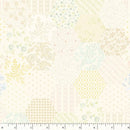 Marcus Fabrics Patrick's Promise Strip-It 5.25" Honeycomb Vanilla Fabric