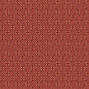 Marcus Fabrics Sturbridge Floral Petites Widget Pink Fabric