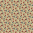 Marcus Fabrics Canton Quilting Circle Daisy Multi Fabric