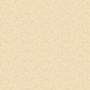 Marcus Fabrics Canton Quilting Circle Mini Paisley Cream Fabric