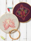 Tula Pink Coloring With Thread