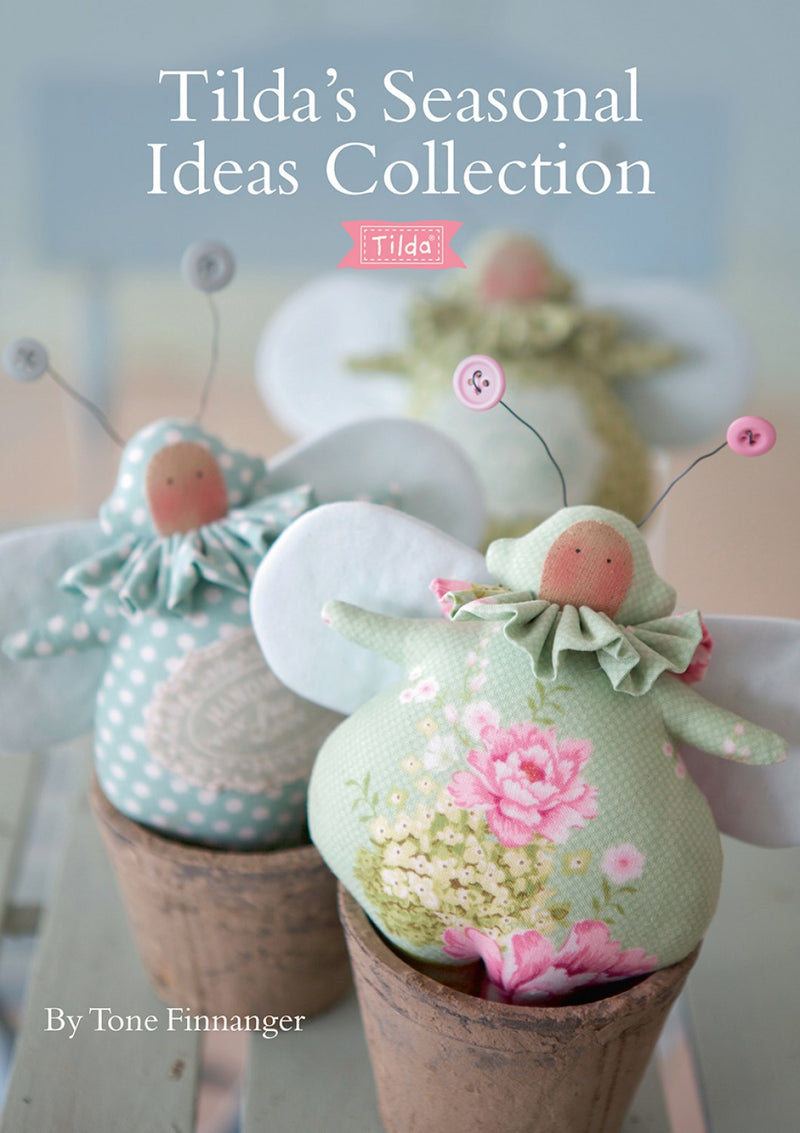 Tildas Seasonal Ideas Collection