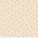 Marcus Fabrics Strawberry Patched Mini Strawberries Cream Fabric