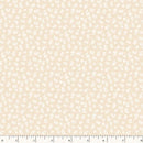 Marcus Fabrics Strawberry Patched Tossed Floral Cream Fabric