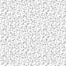 P & B Textiles Ramblings 12 Texture White on White Fabric