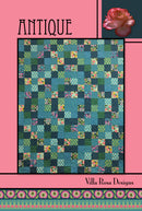 Antique Quilt Pattern