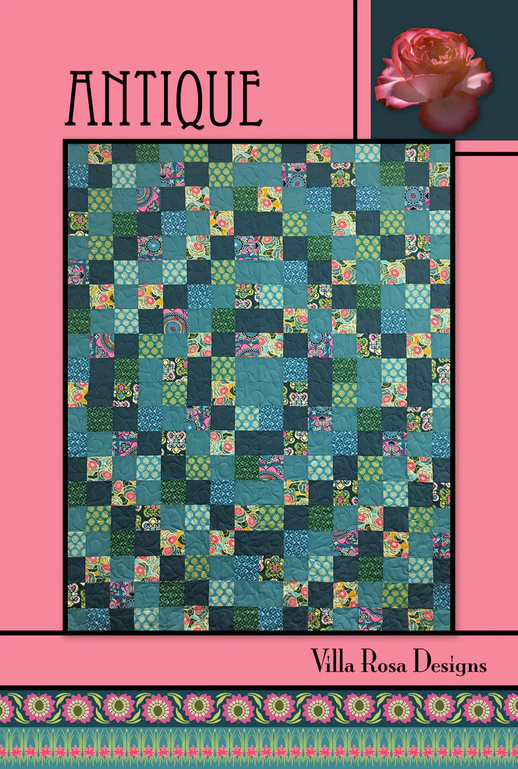 Antique Quilt Pattern