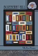 Villa Rosa Blueberry Hill Quilt Pattern
