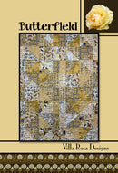 Villa Rosa Butterfield Quilt Pattern