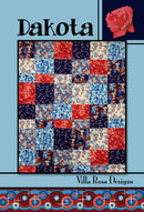 Villa Rosa Dakota Pattern
