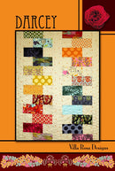 Villa Rosa Darcey Quilt Pattern