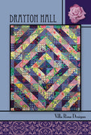 Drayton Hall Quilt Pattern