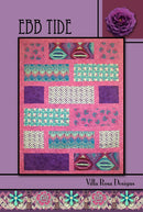 Villa Rosa Ebb Tide Quilt Pattern