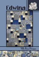 Villa Rosa Edwina Quilt Pattern