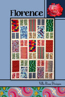 Villa Rosa Florence Quilt Pattern