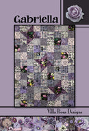 Villa Rosa Gabriella Quilt Pattern