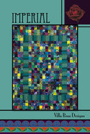 Villa Rosa Imperial Quilt Pattern