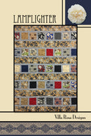 Villa Rosa Lamplighter Quilt Pattern