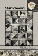 Villa Rosa Warrenwood Quilt Pattern