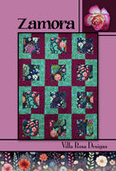 Patriotic Zamora Quilt Kit