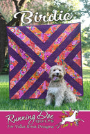 Villa Rosa Birdie Quilt Pattern