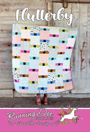 Villa Rosa Flutterby Quilt Pattern