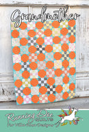 Villa Rosa Grandmother Quilt Pattern