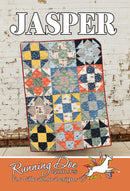 Villa Rosa Jasper Quilt Pattern