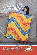 Villa Rosa Serengeti Quilt Pattern