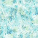 P&B Textiles Reef Underwater Texture Teal 108" Wide Back Fabric