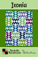 Villa Rosa Ixonia Quilt Pattern