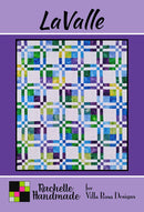 Villa Rosa LaValle Pattern